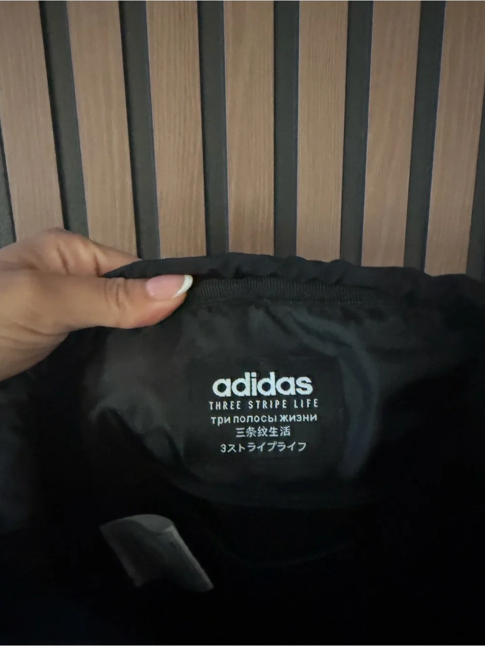 adidas Black Small Flap-Top Backpack - Picture 5 of 7